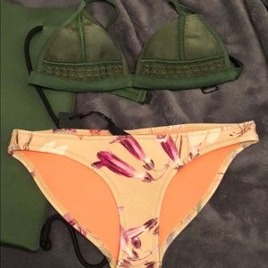 Triangl bikini